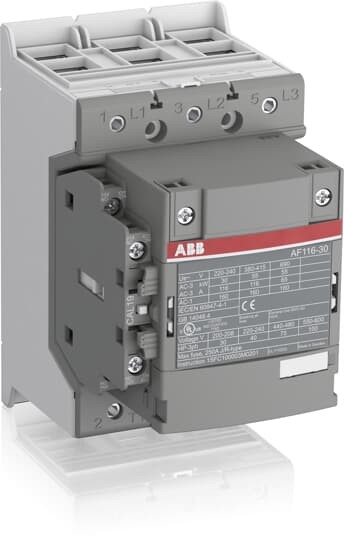 ABB Magnetic Contactor AF116-30-11-13