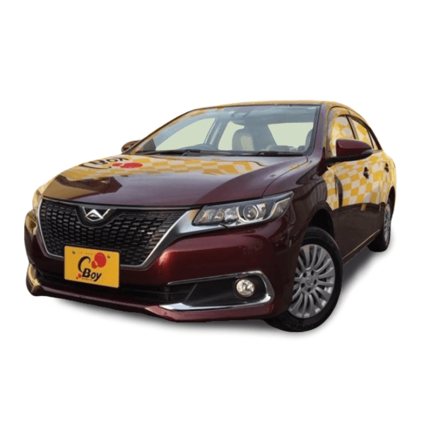 Toyota Allion Headlight LED 2017