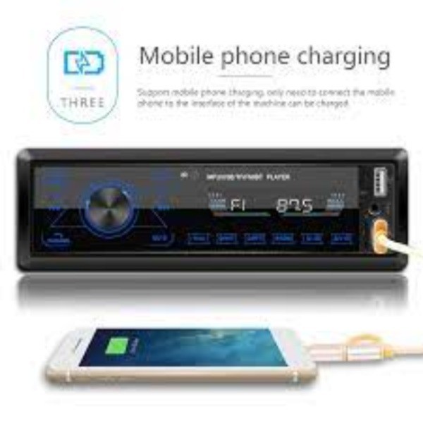 Touch Screen Car Radio Bluetooth MP3 Player