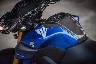 Yamaha MT-15 Carbon Tank cover