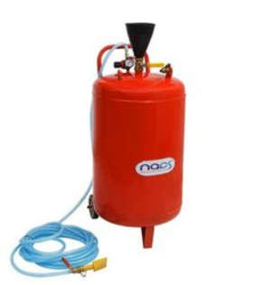 Car Washing Foam Tank MS Iron Body