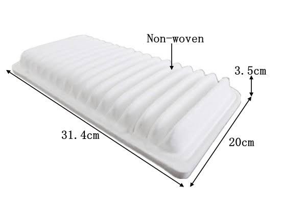 Genuine Mazda (ZJ01-13-Z40) Air Filter Element