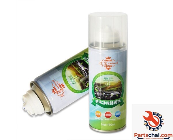 Nano Antibacterial Deodorizer Spray