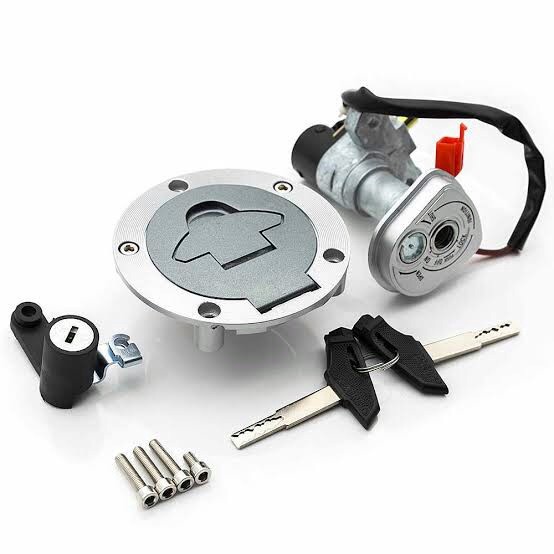 Yamaha R15 V3 Lock Set Indo