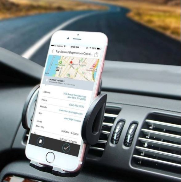 Car mobile phone holder