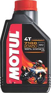 Motul 4T 20W50 Engine Oil