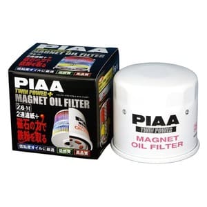 PIAA TWIN POWER+ MAGNET OIL FILTER Z6-M