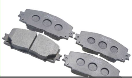 Toyota Allion 2011 Rear Brake Pad
