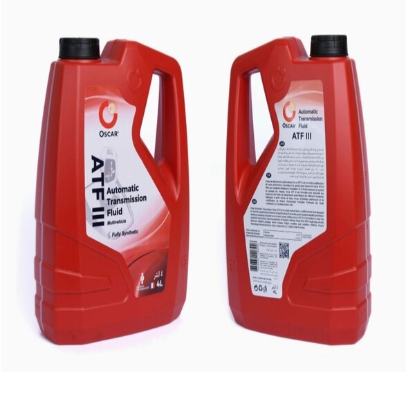 Oscar Automatic Transmission Fluid III