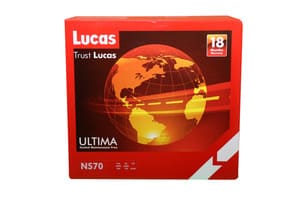 Lucas NS70 Battery
