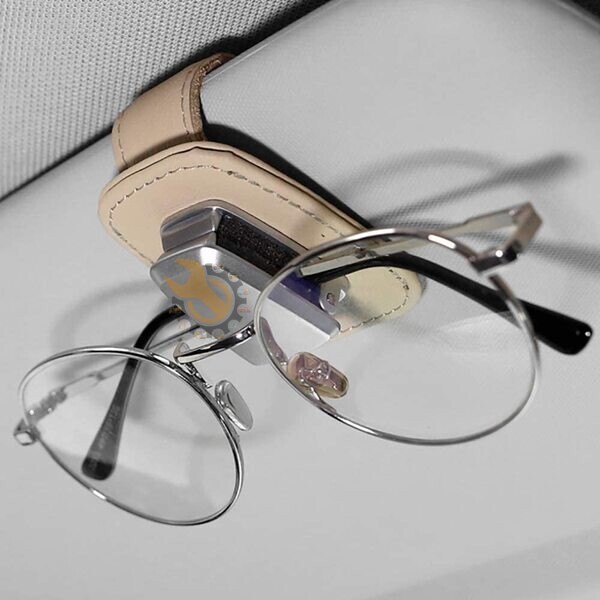 Sunglass Holder For Car