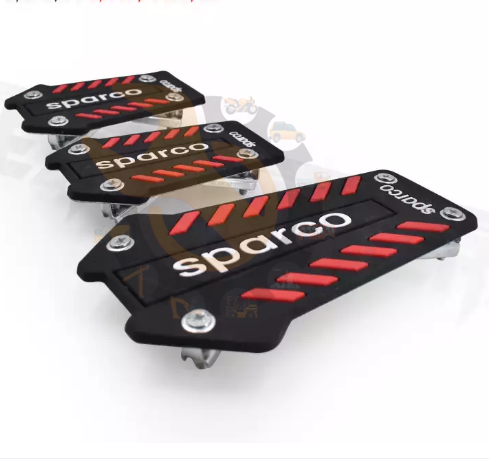 Sparco Break Padle Cover