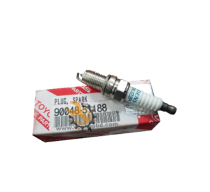 Genuine Spark Plug Iridium 90048-51188