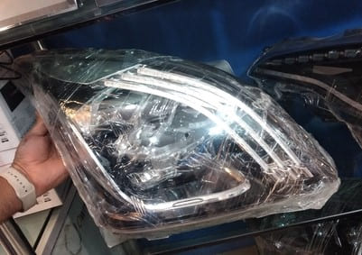 Toyota Prado Head Lamp 2003-2005