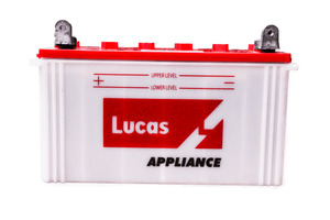 LUCAS-APPLIANCE AP50 BATTERY