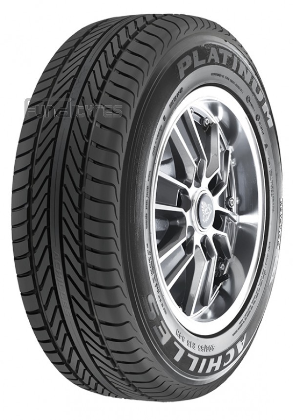 Car Tyre 205/60R 15 Achilles Platinum 91H