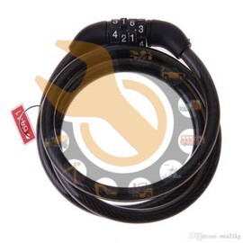 Helmet Lock Security Digital Combination Password