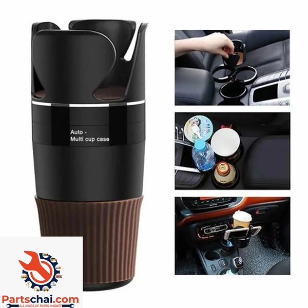 5 in 1 Car Cup Holder