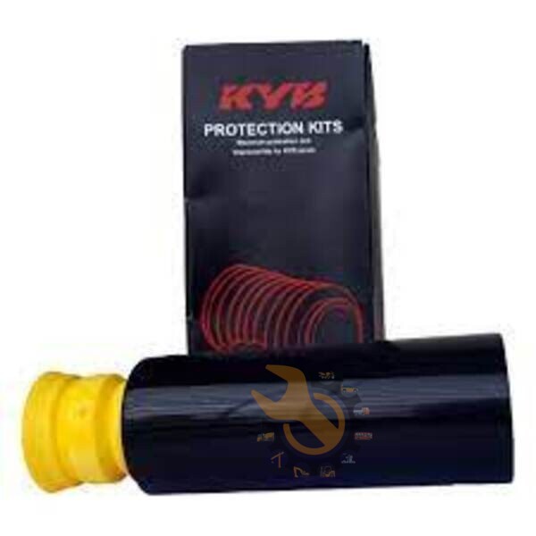 KYB BS4001 Bump With Cover Assy-Rear