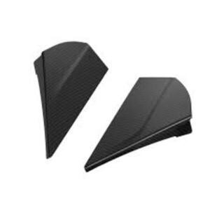 Car Rear Window Spoiler Triple-cornered Cover