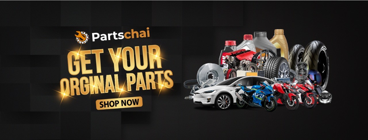 Partschai.com | All Kind of Parts Market promo