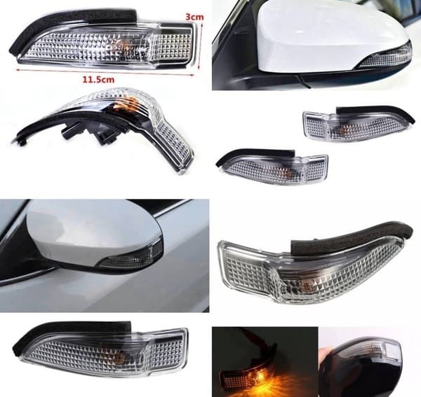 SIDE INDICATORS FOR TOYOTA ALION