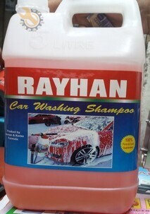 Car Washing Shampoo