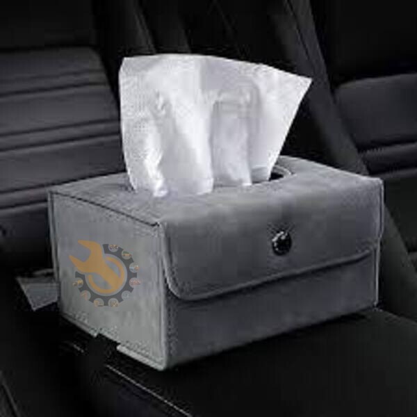 Tissue Box Holder