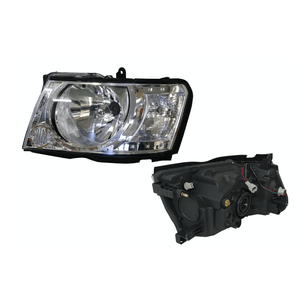Nissan Patrol Headlight 2004-05
