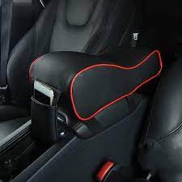 Car Center Seat Armrest Cushion Pillow