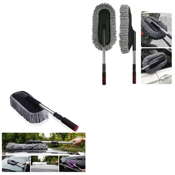 Car Cleaning Dusters to maintain an Apex Hygiene