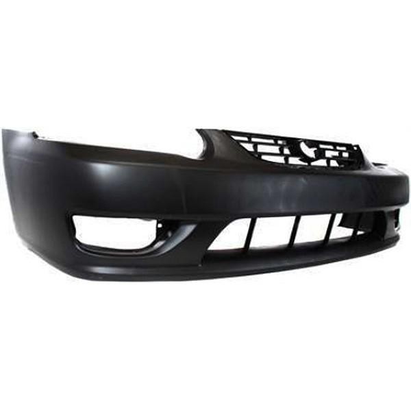 Toyota Corolla Front Bumper 2002-2003