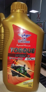 USLube Torque Speed 4T (5W-30)