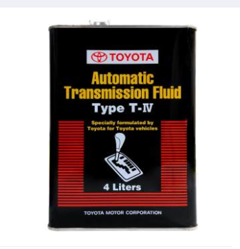 TOYOTA Genuine Lexus ATF Type T-IV Automatic Transmission Fluid OEM