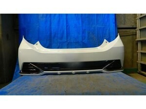 Toyota Aqua Rear Bumper 2011-2012
