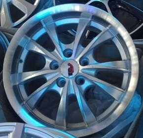 Car Wheel Rim 15 Size 5 Hole