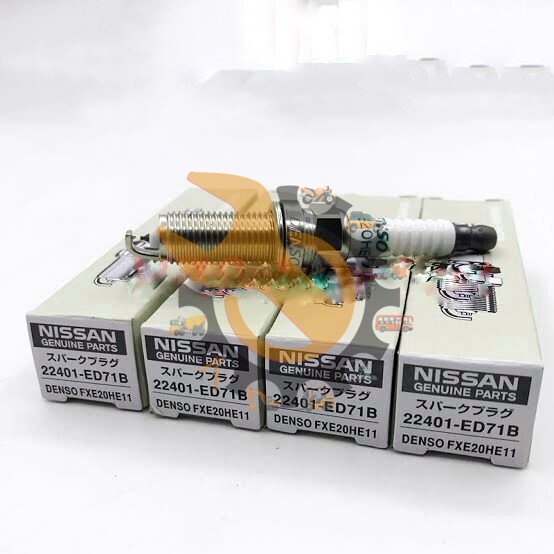 Genuine Nissan Spark Plug (22401ED71B)