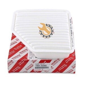 Toyota 17801-50060 HILUX2800+300CC OEM Genuine ELEMENT, AIR Filter