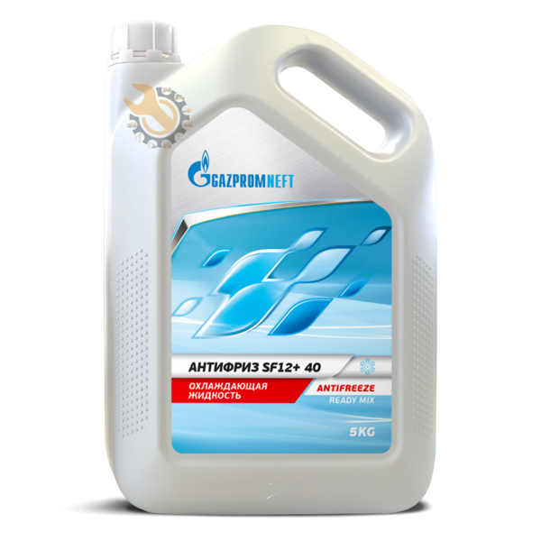 Gaxpromneft Antifreeze