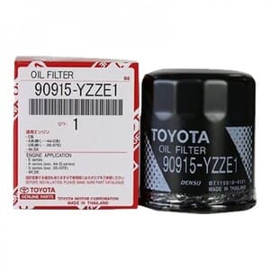 Toyota Oil Filter (90915-YZZE1)
