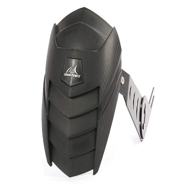 Shark Power Premium Motorcycle Rear Mudguard