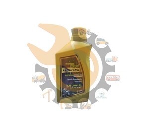 LUBKING Engine Oil 20W-50 API SN