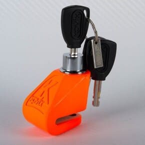 Kovix KN1 6mm Mini Disc Lock is Part of the Latest Kovix Collection.