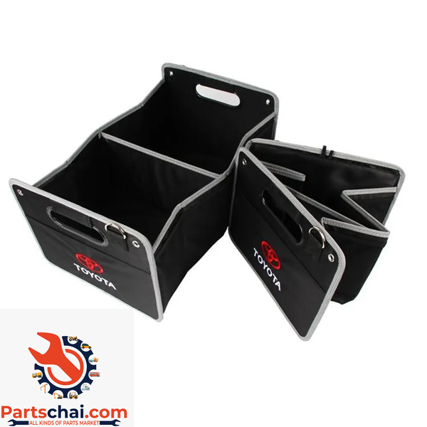 Folding Car Trunk Organizer