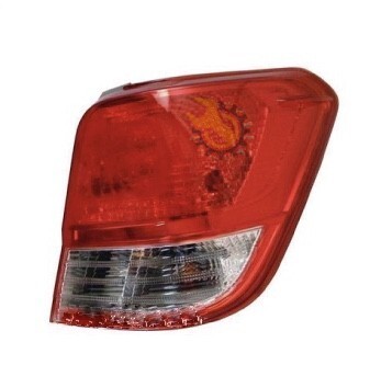 Toyota Corolla Axio Back Light Right 2013