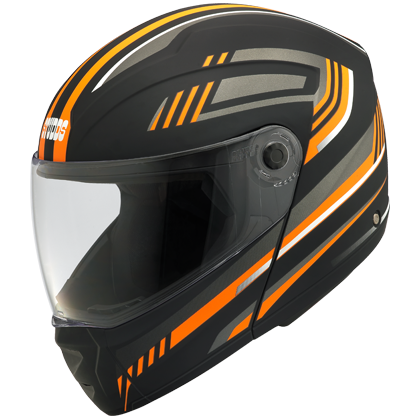 Studds Ninja Elite Super D1 Decor Helmet