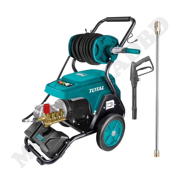 TOTAL HIGH PRESSURE WASHER TGT11276 FOR COMMERCIAL USE