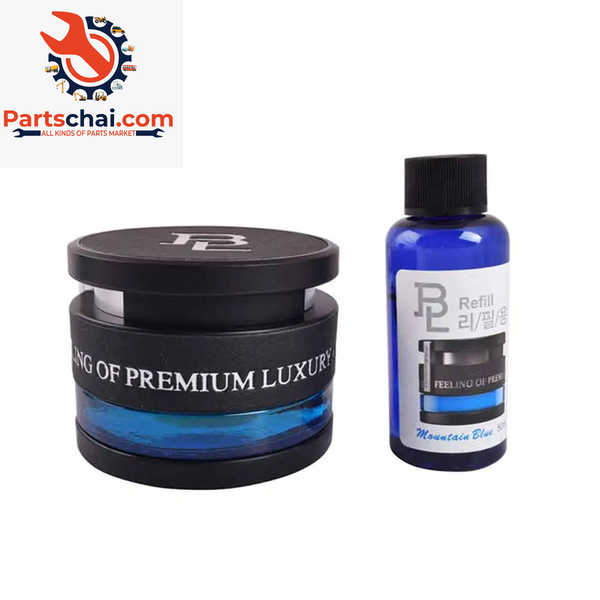 Fouring BL Liquid Air Freshener with Refill