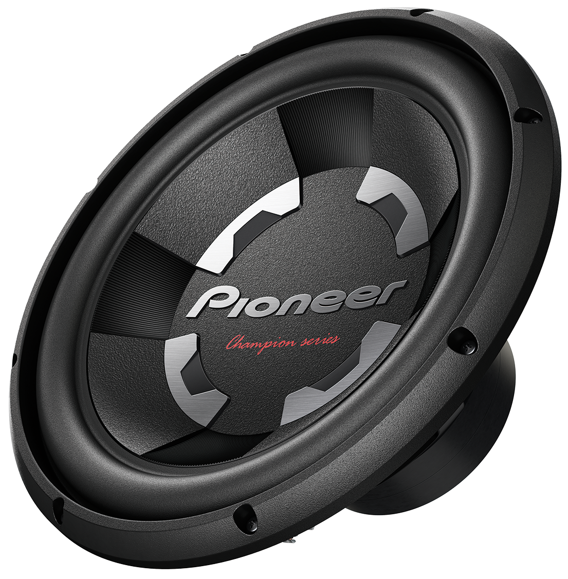 Pioneer TS-300D4 30cm (12") Dual Coil D-Series Component Subwoofers