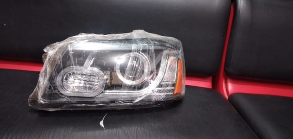 Toyota Kluger Head Lamp 2006-2010